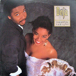 Déjà You And Me Tonight Vinyl 12" USED