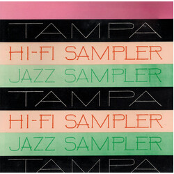 Various Tampa Hi-Fi Sampler / Jazz Sampler Vinyl LP USED