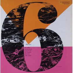 The Six The Six Vinyl LP USED