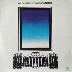 McCoy Tyner Echoes Of A Friend Vinyl LP USED