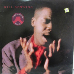 Will Downing Come Together As One USED VINYL 12INCH 33 S RPM STEREO