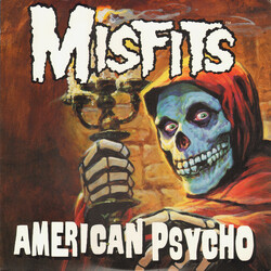 Misfits American Psycho Vinyl LP USED