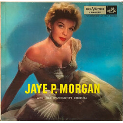 Jaye P. Morgan / Hugo Winterhalter Orchestra Jaye P. Morgan Vinyl LP USED