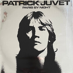 Patrick Juvet Paris By Night Vinyl LP USED