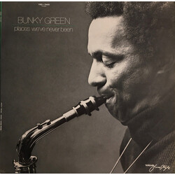 Bunky Green Places We've Never Been Vinyl LP USED