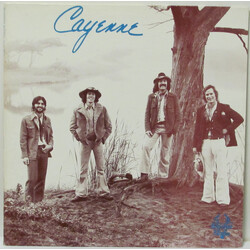 Cayenne (4) Cayenne Vinyl LP USED