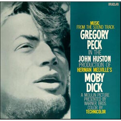 Philip Sainton Moby Dick Vinyl LP USED