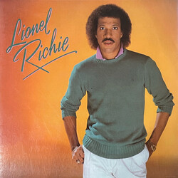 Lionel Richie Lionel Richie Vinyl LP USED