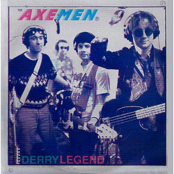 Axemen Derry Legend Vinyl LP USED