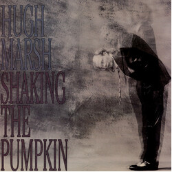 Hugh Marsh Shaking The Pumpkin Vinyl LP USED