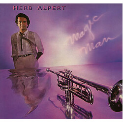 Herb Alpert Magic Man Vinyl LP USED