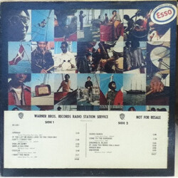 The Esso Trinidad Steel Band Esso Vinyl LP USED
