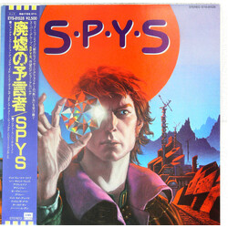 SPYS S·P·Y·S Vinyl LP USED