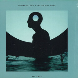 Damian Lazarus / The Ancient Moons Fly Away USED VINYL 12INCH