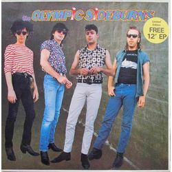 Olympic Sideburns The Olympic Sideburns Multi Vinyl LP/Vinyl 12" USED