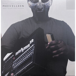 Madvillain Money Folder / America's Most Blunted