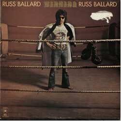 Russ Ballard Winning Vinyl LP USED