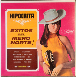 Hipocrita Exitos Del Mero Norte ! Vinyl LP USED