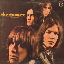 The Stooges The Stooges Vinyl LP USED
