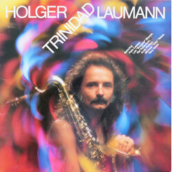 Holger Laumann / Felix Ceasar / Lennox "Boogsie" Sharpe / Raf Robertson / Andy Phillips / Michael Tobas / Tony Voisin Trinidad Vinyl LP USED