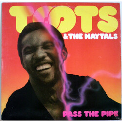 Toots & The Maytals Pass The Pipe Vinyl LP USED