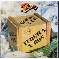Pequeña Compañía Tequila Y Ron Vinyl LP USED