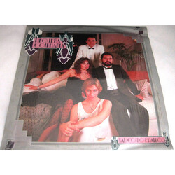 Pequeña Compañía Tal Como Eramos Vinyl LP USED