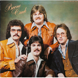 Boone Creek Boone Creek Vinyl LP USED