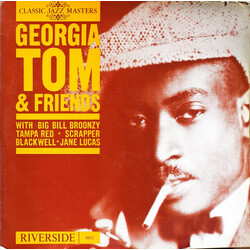 Georgia Tom Georgia Tom & Friends Vinyl LP USED