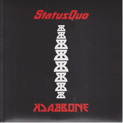 Status Quo Backbone / Liberty Lane USED VINYL 7INCH 45 RPM SINGLE LIMITED EDITION
