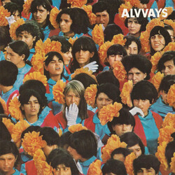 Alvvays Alvvays Vinyl LP USED