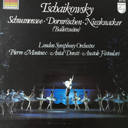 Pyotr Ilyich Tchaikovsky / The London Symphony Orchestra / Pierre Monteux / Antal Dorati / Anatole Fistoulari Schwanensee · Dornröschen · Nussknacker 