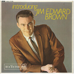 Jim Ed Brown Introducing Jim Edward Brown USED VINYL 7INCH 45 RPM EP
