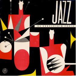 Various Jazz Na Koncertním Pódiu Vinyl LP USED