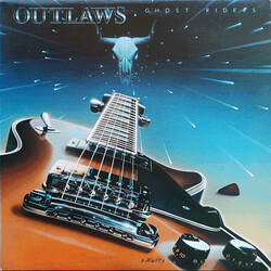 Outlaws Ghost Riders Vinyl LP USED