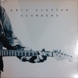Eric Clapton Slowhand Vinyl LP USED