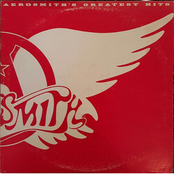 Aerosmith Aerosmith's Greatest Hits Vinyl LP USED