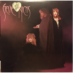 Stevie Nicks The Wild Heart Vinyl LP USED