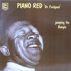 Piano Red Dr. Feelgood - Jumping The Boogie Vinyl LP USED