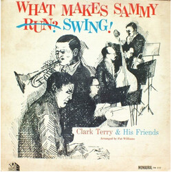 Clark Terry What Makes Sammy Swing! Vinyl LP USED