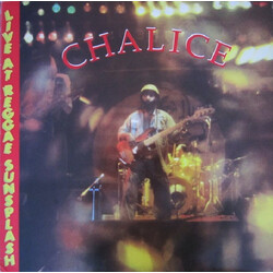 Chalice (3) Live At Reggae Sunsplash Vinyl LP USED