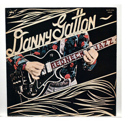 Danny Gatton Redneck Jazz Vinyl LP USED