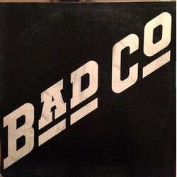 Bad Company (3) Bad Company Vinyl LP USED