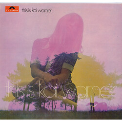 Kai Warner This Is Kai Warner Vinyl LP USED