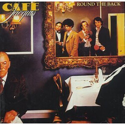 Café Jacques Round The Back Vinyl LP USED