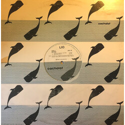 Lio Amicalement Vôtre / Banana Split / Amoureux Solitaires / You Go To My Head USED VINYL 12INCH 45 RPM STEREO