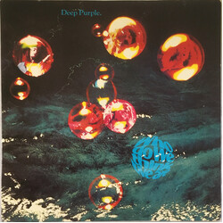 Deep Purple Who Do We Think We Are! Vinyl LP USED