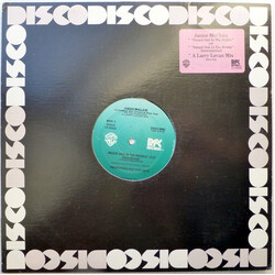 Janice McClain Smack Dab In The Middle USED VINYL 12INCH 33 S RPM PROMO