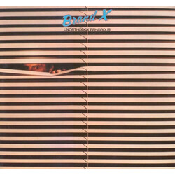 Brand X (3) Unorthodox Behaviour Vinyl LP USED