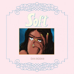 Dan Bodan Soft Vinyl LP USED